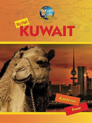 cover image of We Visit Kuwait